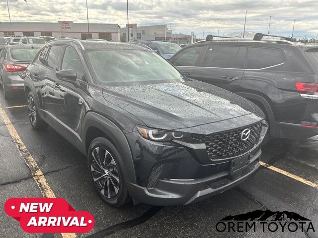 2026 MAZDA CX-50