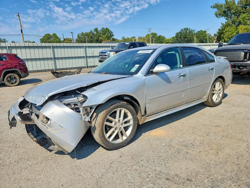 2013 CHEVROLET Impala