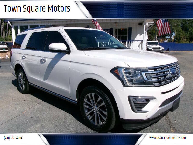 2018 FORD Expedition