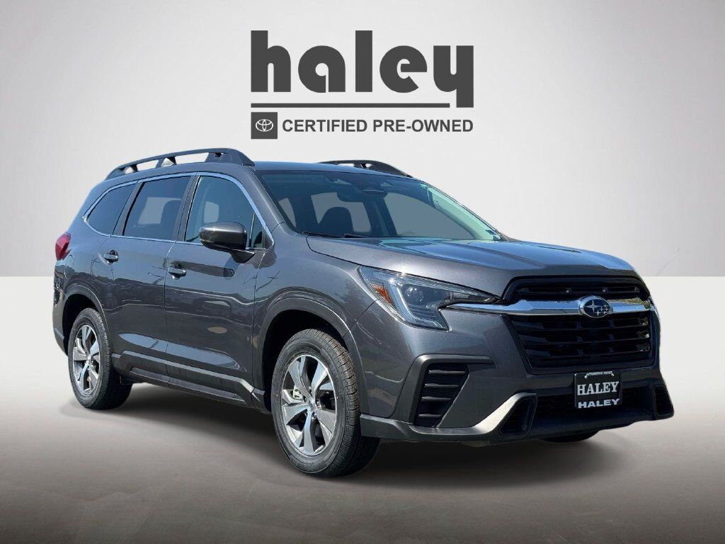 2025 SUBARU Ascent
