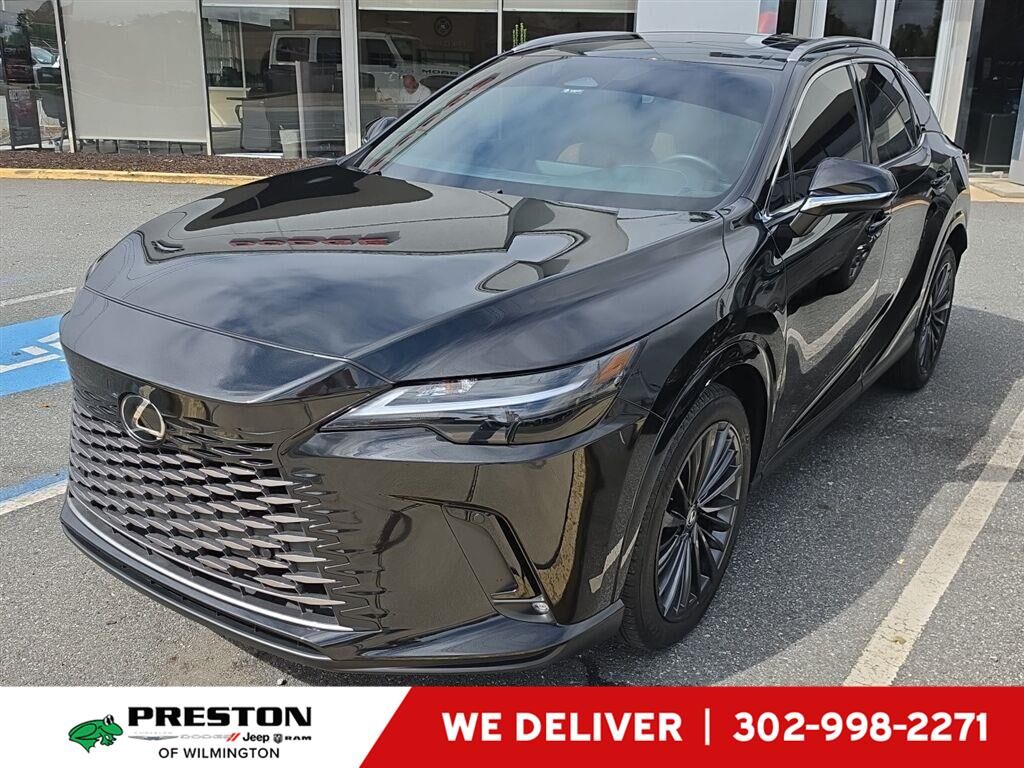 2025 LEXUS RX
