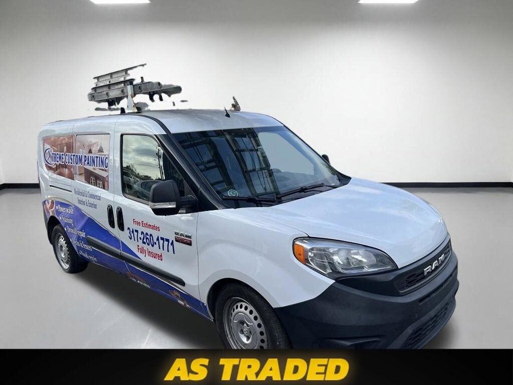 2019 RAM Promaster City