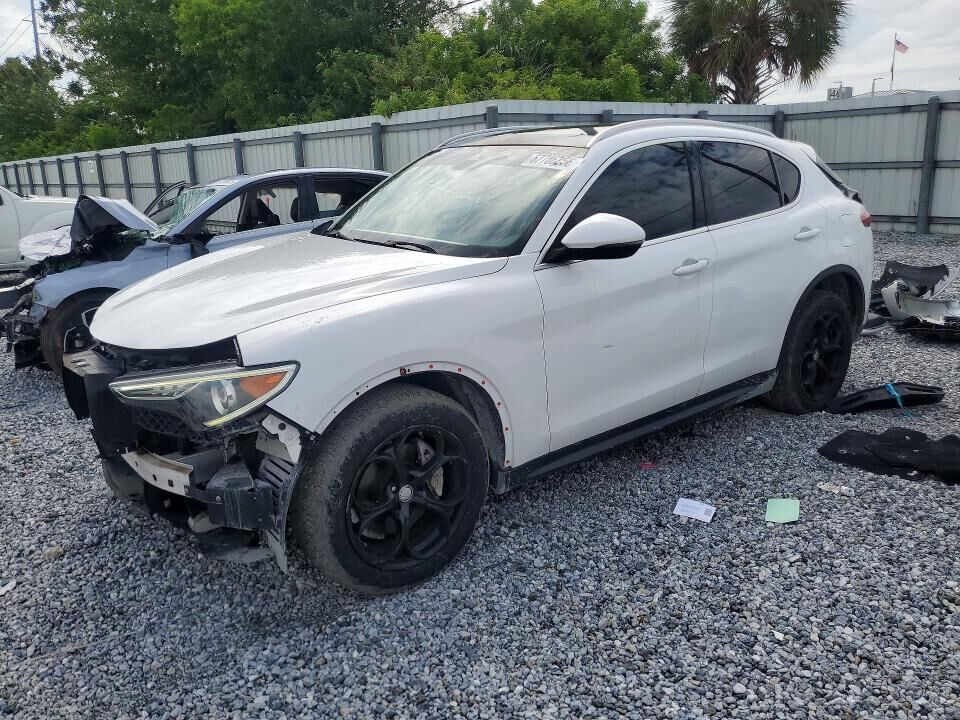 2019 ALFA ROMEO Stelvio