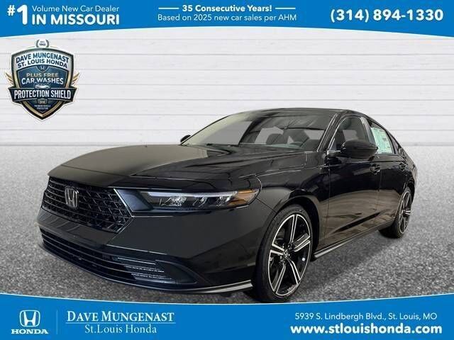 2026 HONDA Accord
