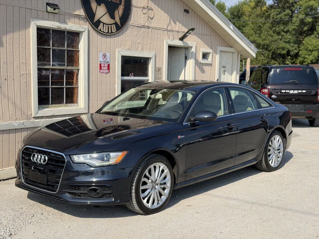 2014 AUDI A6