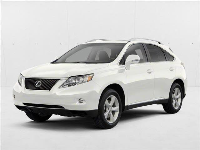 2010 LEXUS RX