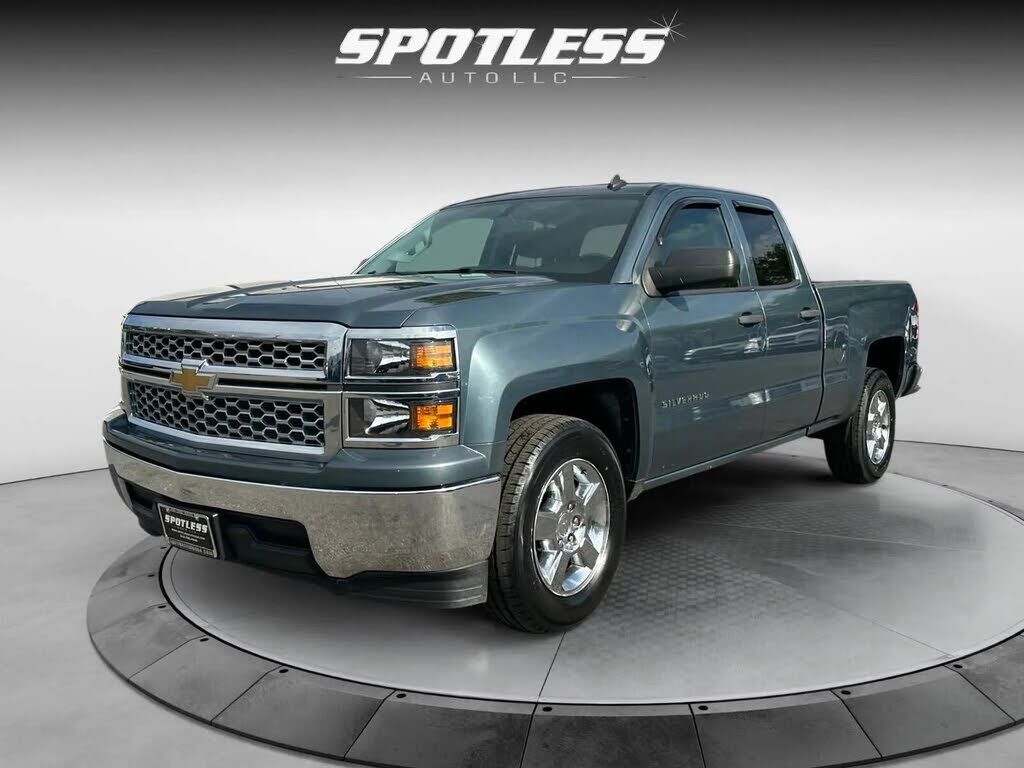 2014 CHEVROLET Silverado