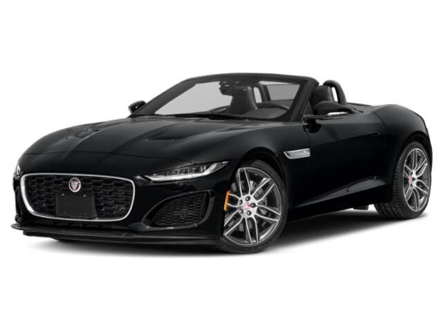 2021 JAGUAR F-Type