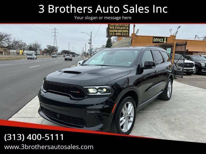 2023 DODGE Durango
