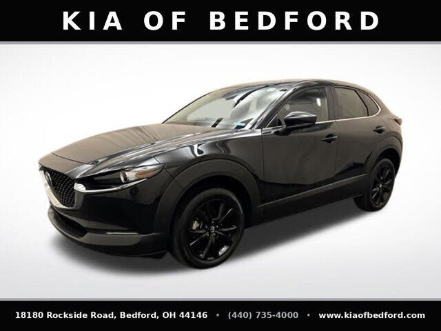 2024 MAZDA CX-30
