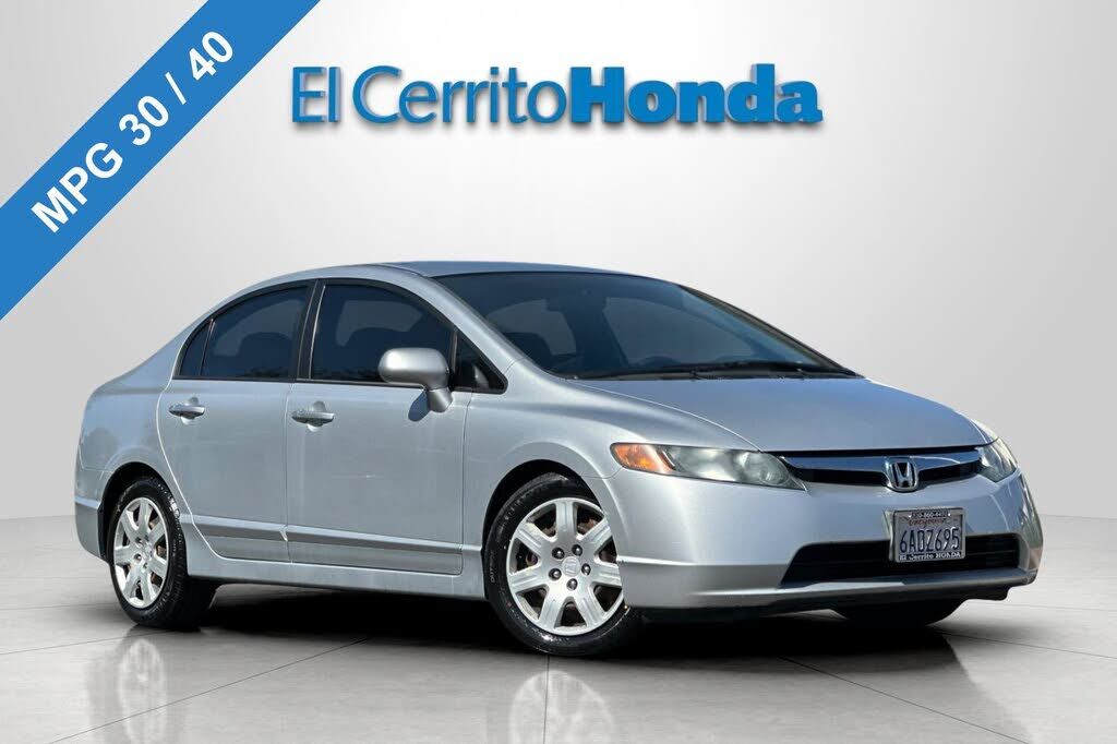 2007 HONDA Civic