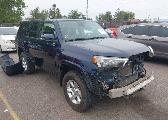 2020 TOYOTA 4-Runner