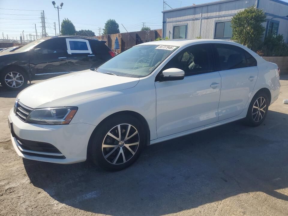 2017 VOLKSWAGEN Jetta