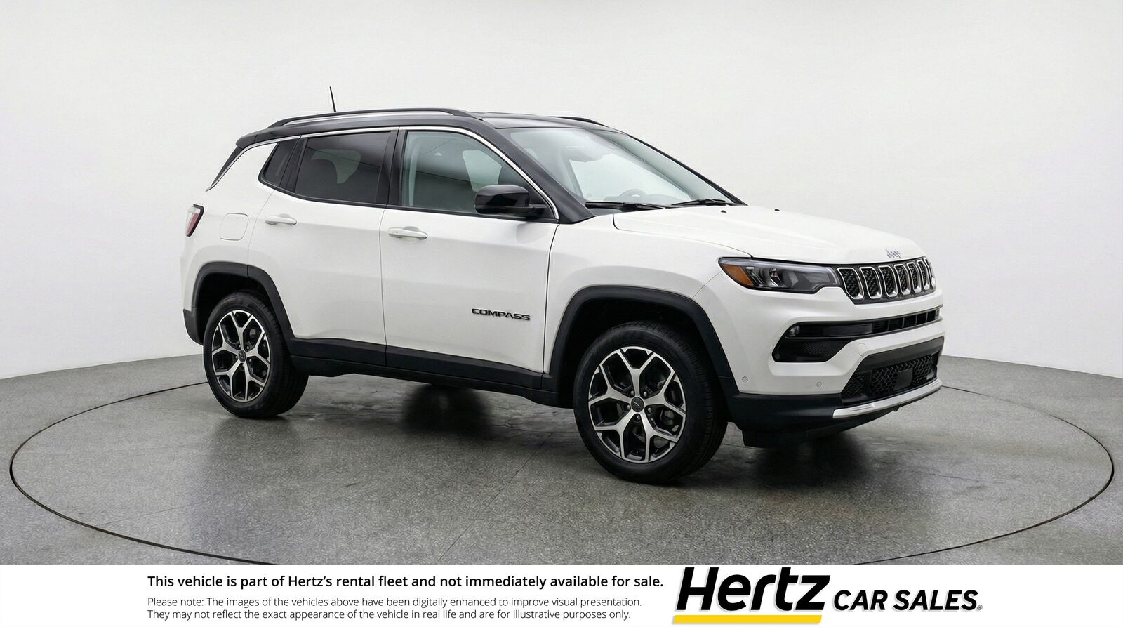 2025 JEEP Compass