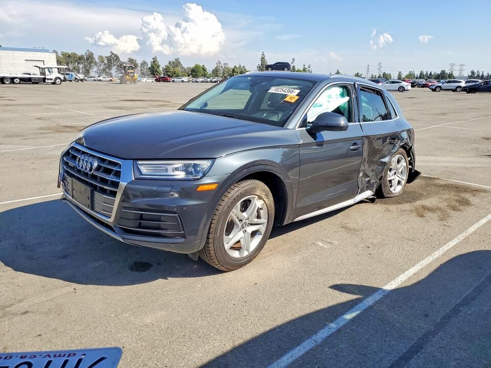 2019 AUDI Q5