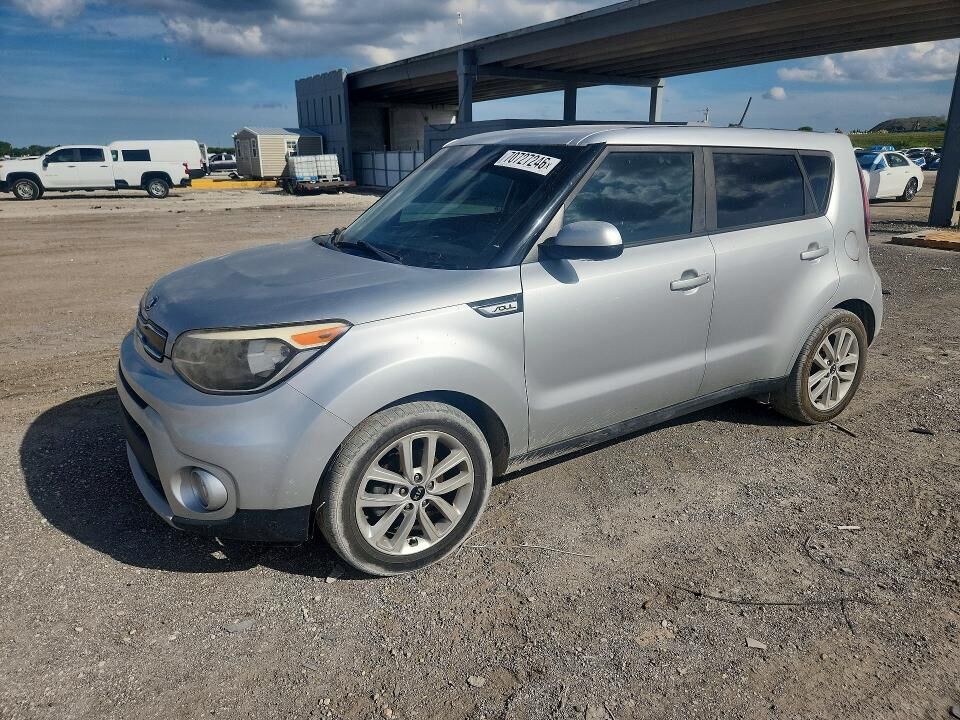 2019 KIA Soul