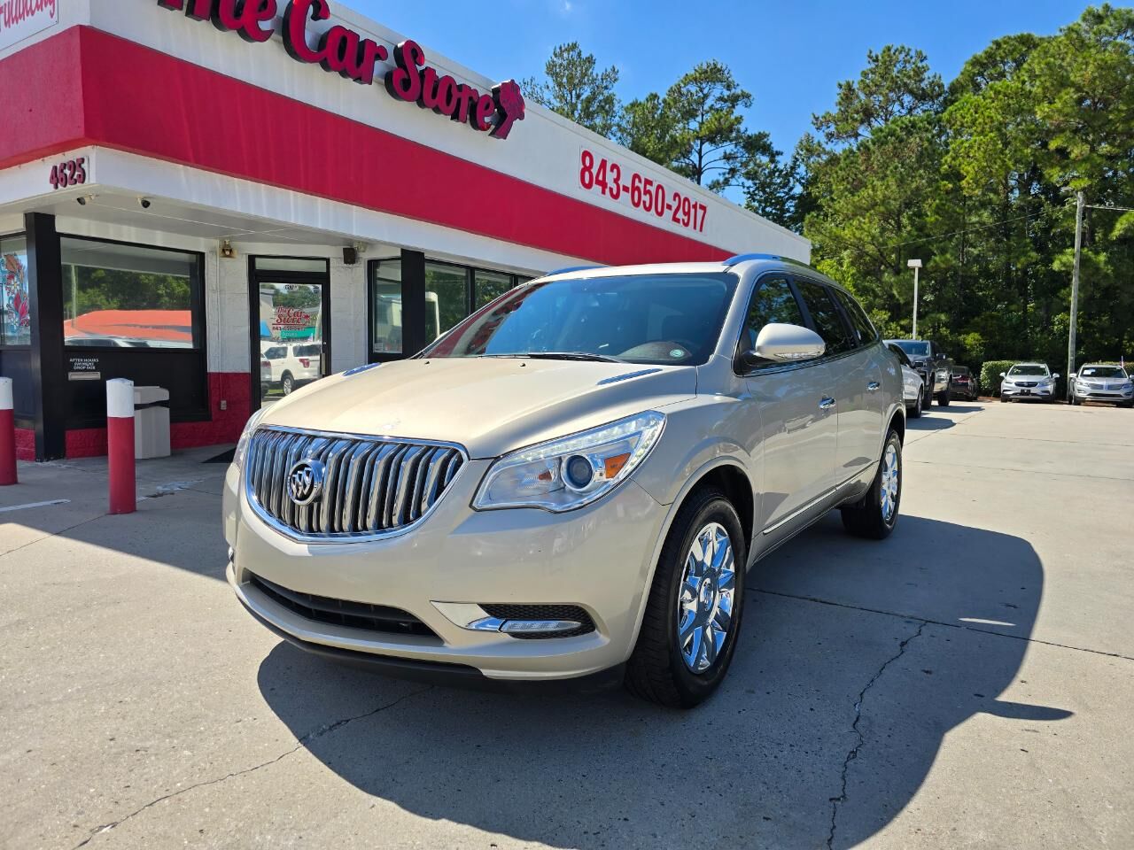 2013 BUICK Enclave