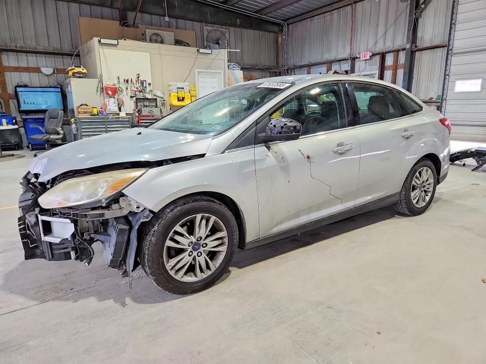 2012 FORD Focus