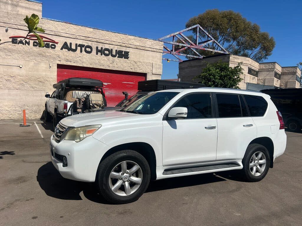 2010 LEXUS GX