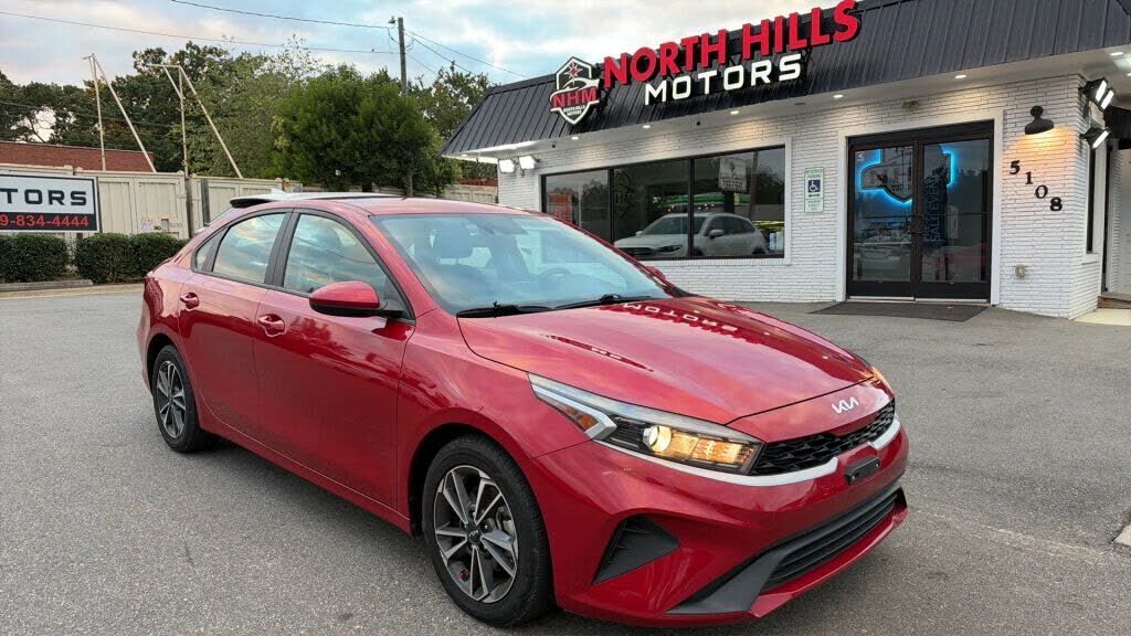 2024 KIA Forte