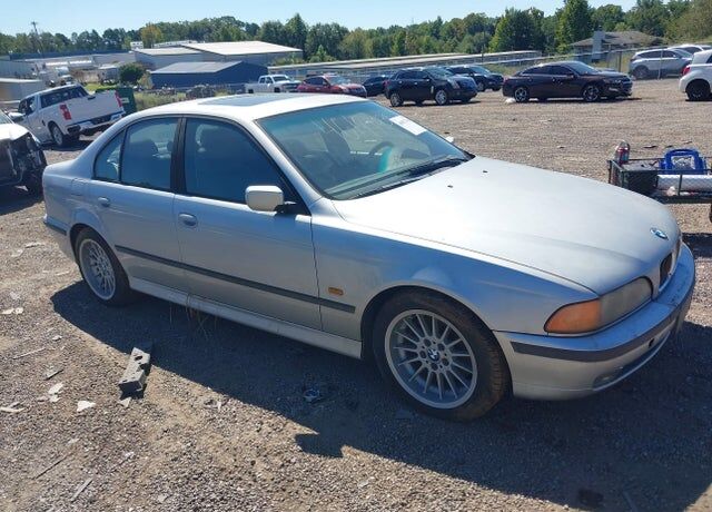 1998 BMW 5 Series
