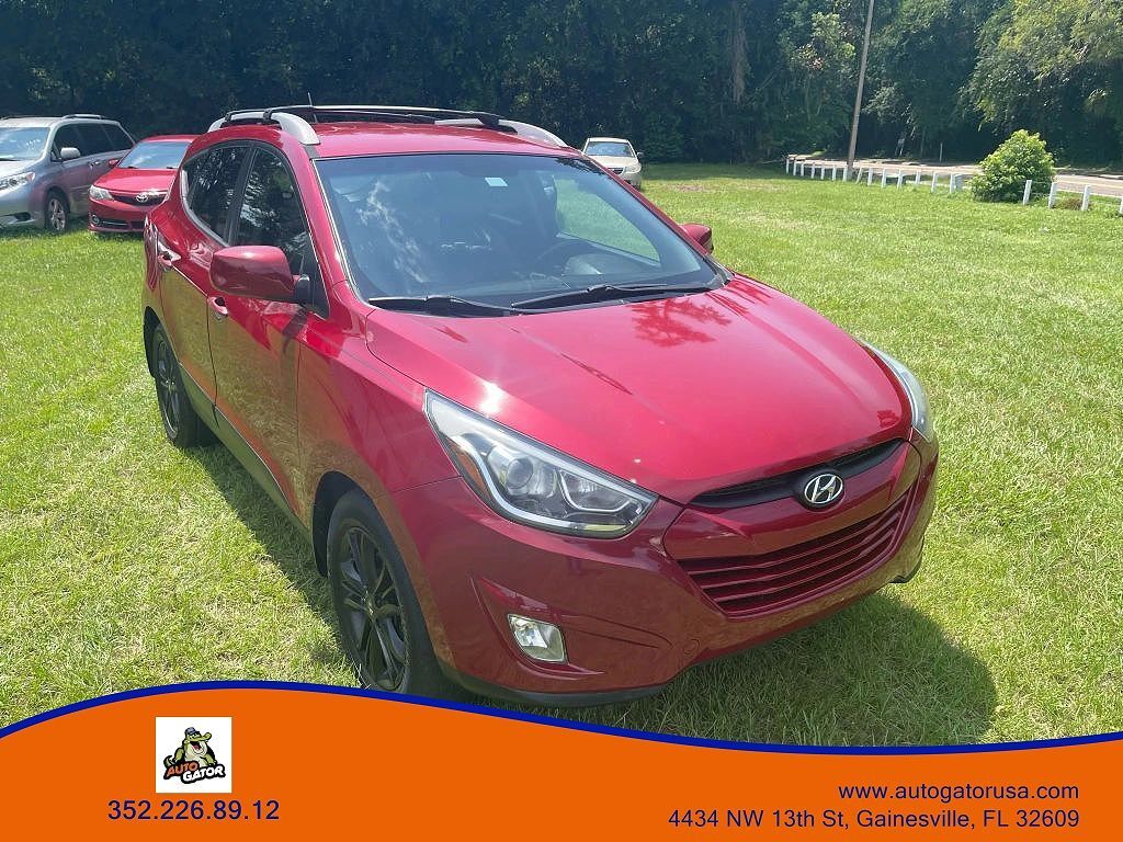 2015 HYUNDAI Tucson
