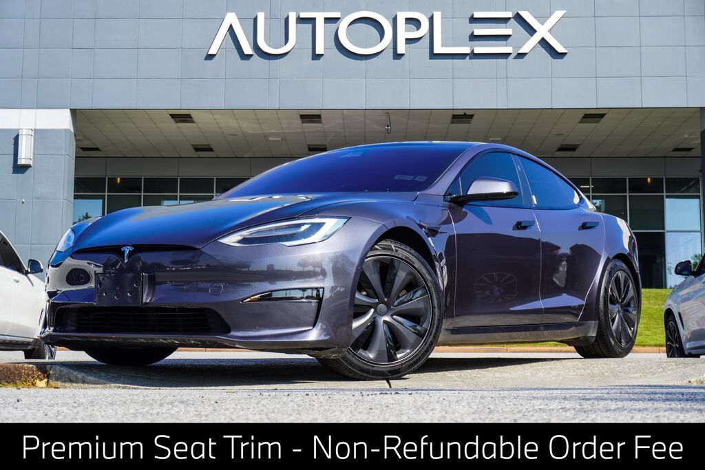 2021 TESLA Model S