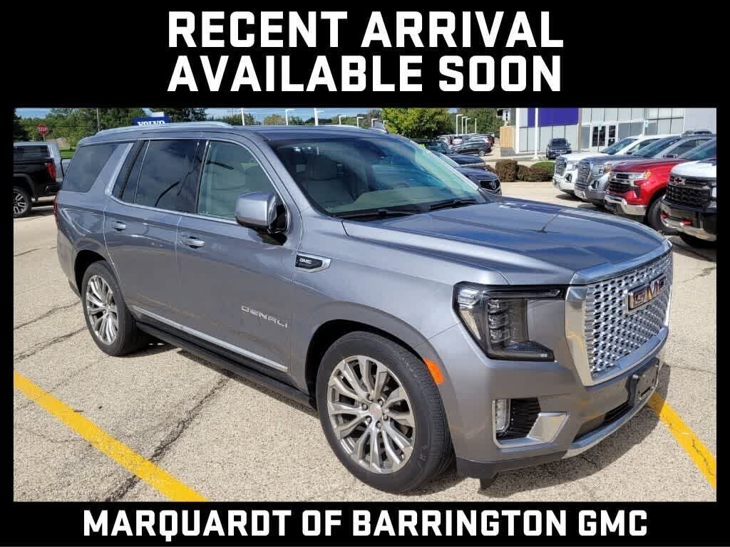 2021 GMC Yukon