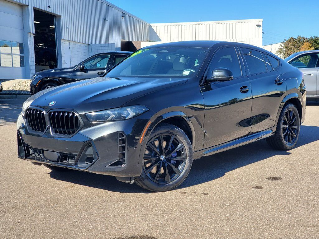 2024 BMW X6