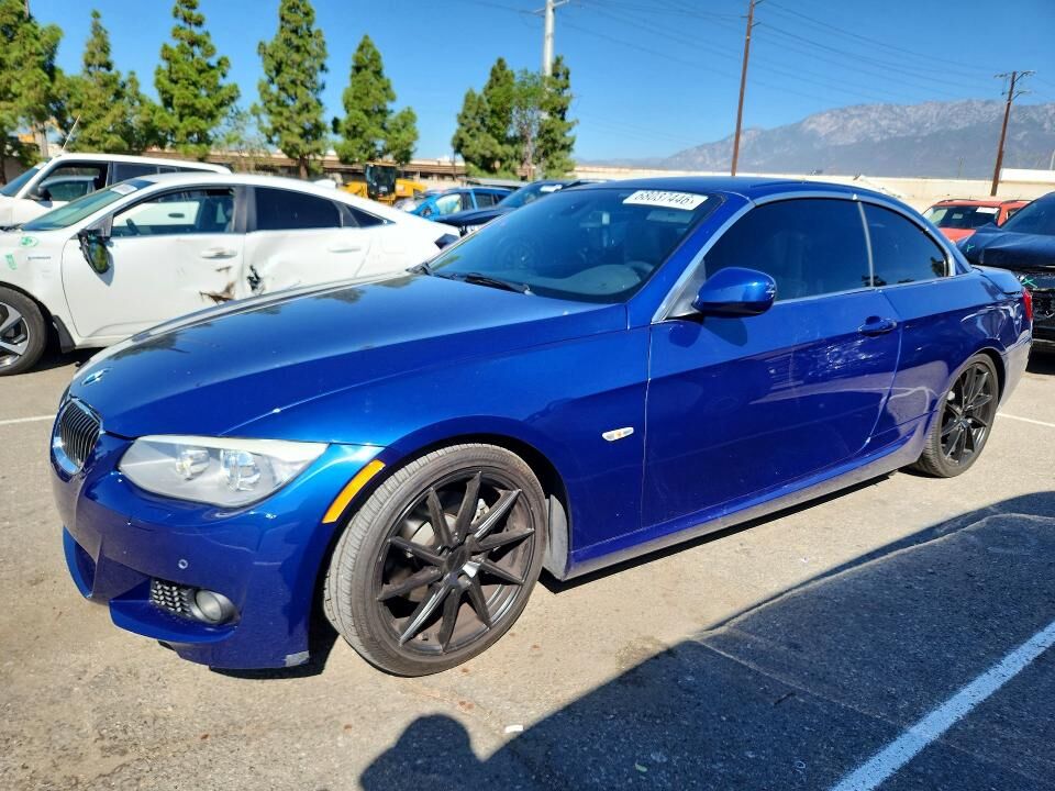 2013 BMW 3 Series