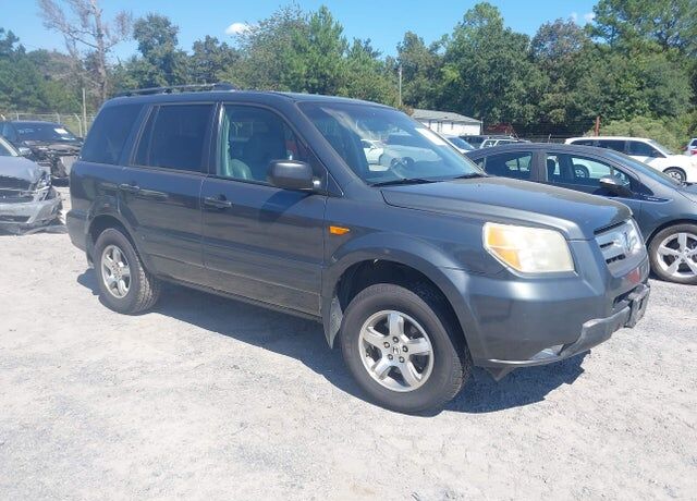 2006 HONDA Pilot
