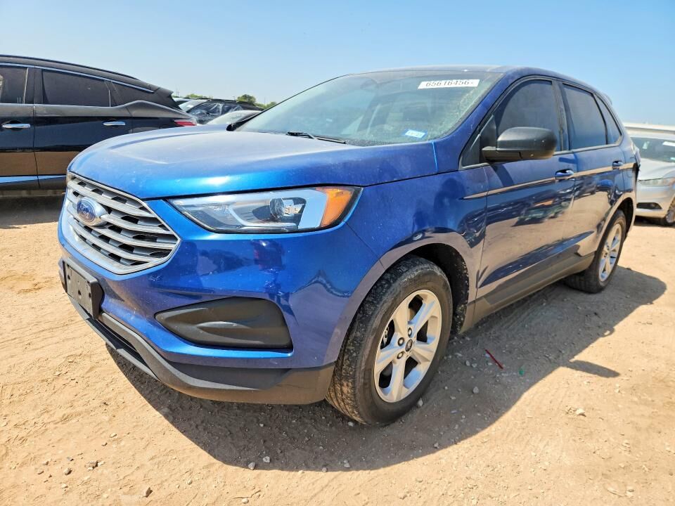 2020 FORD Edge