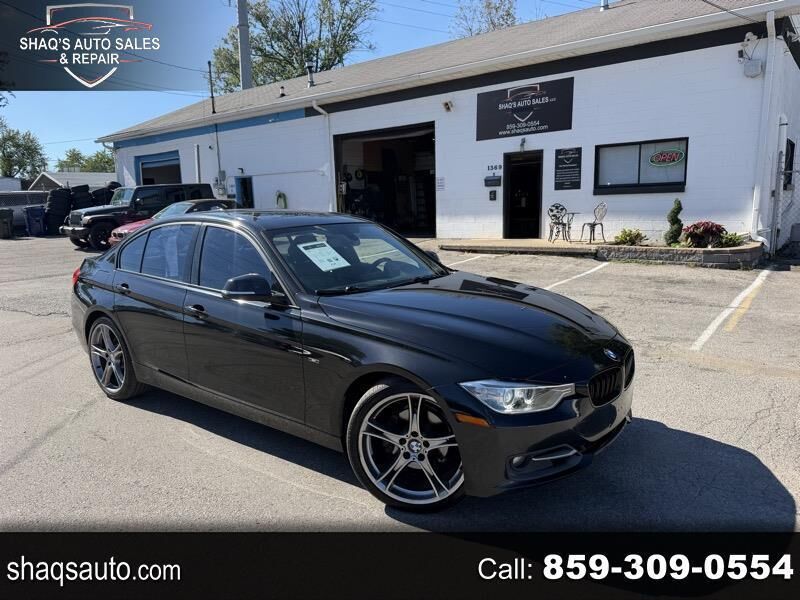 2013 BMW 3 Series