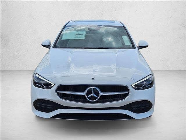 2026 Mercedes-Benz C-Class