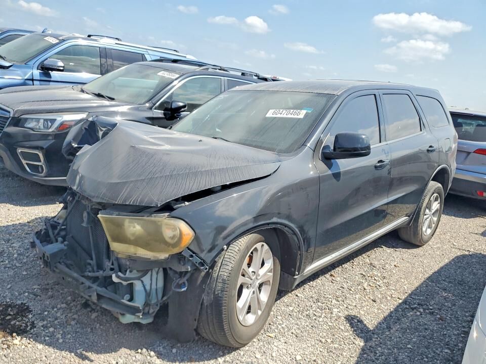 2013 DODGE Durango