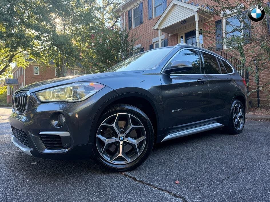 2017 BMW X1