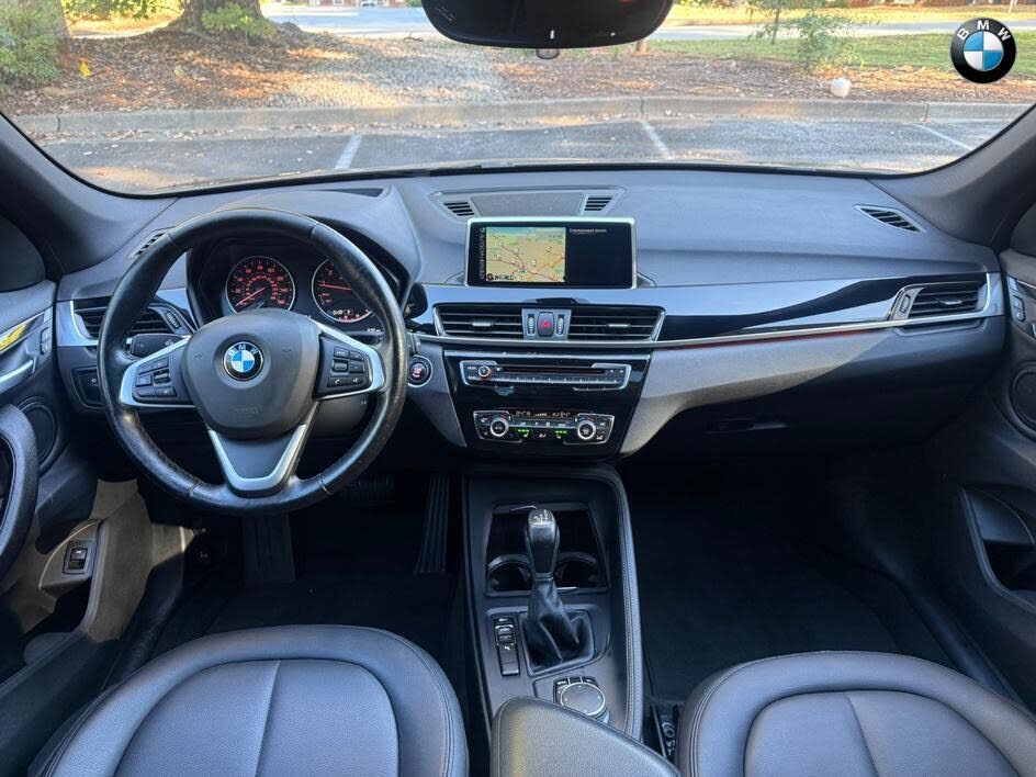 2017 BMW X1