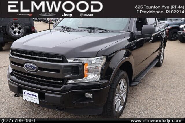 2019 FORD F-150