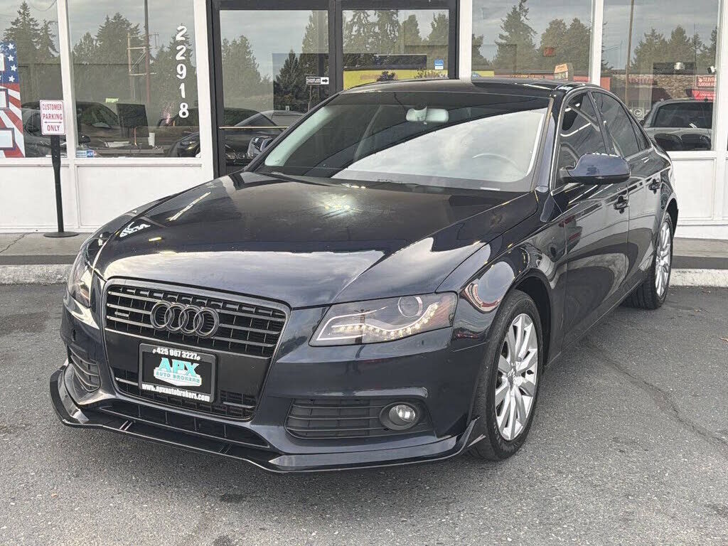 2010 AUDI A4