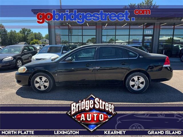 2008 CHEVROLET Impala