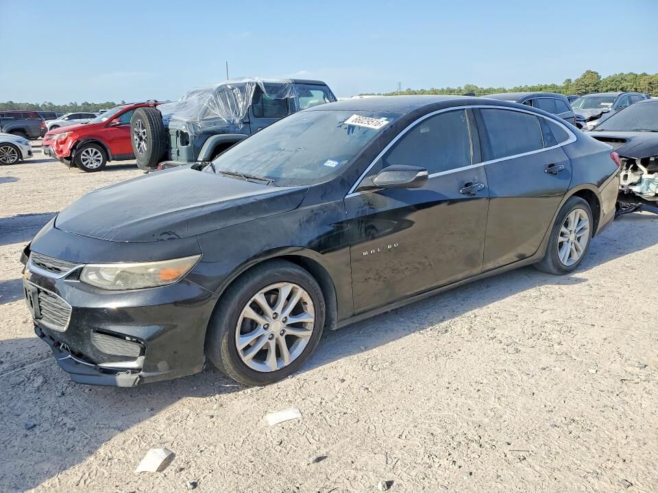 2017 CHEVROLET Malibu