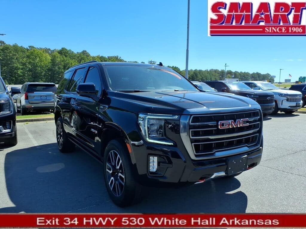 2023 GMC Yukon