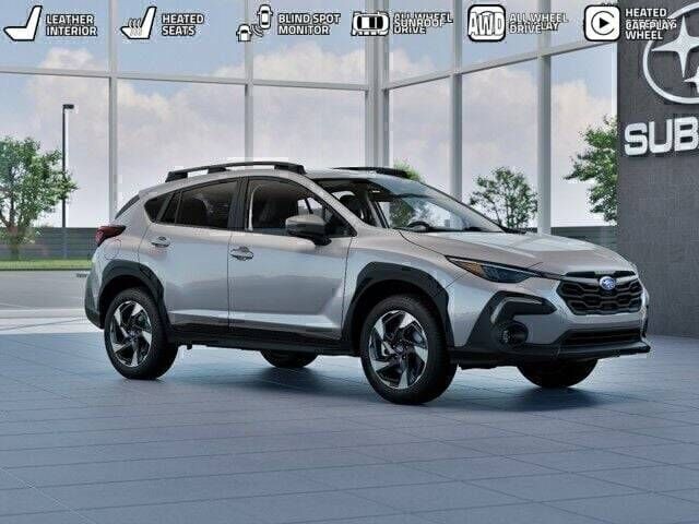 2026 SUBARU Crosstrek