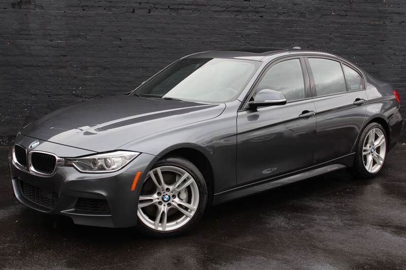 2013 BMW 3 Series