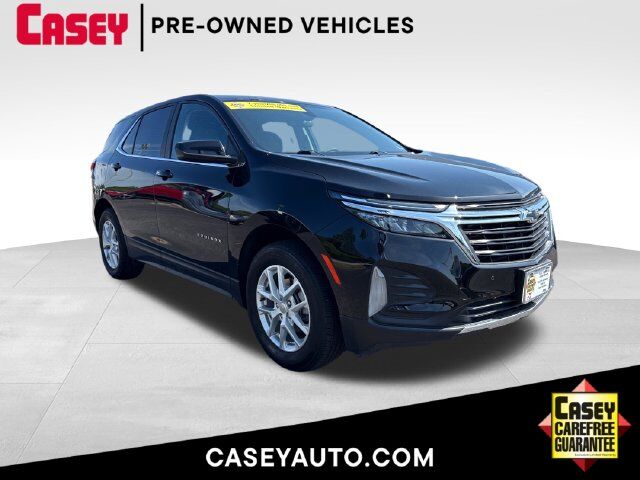 2024 CHEVROLET Equinox