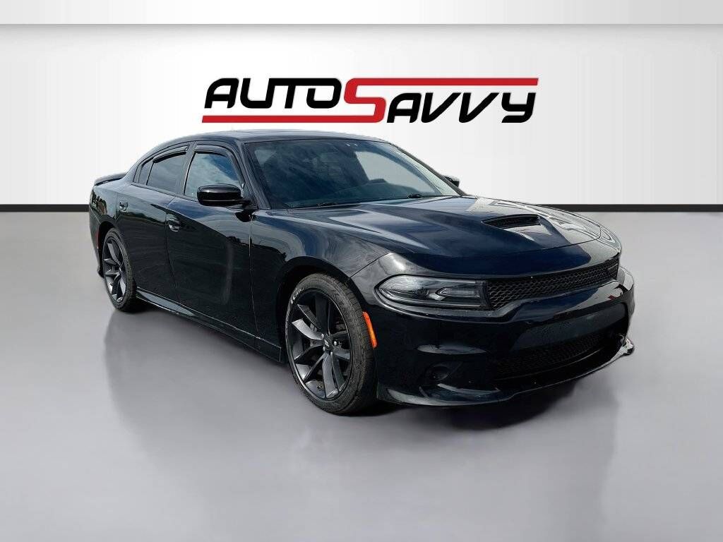 2022 DODGE Charger