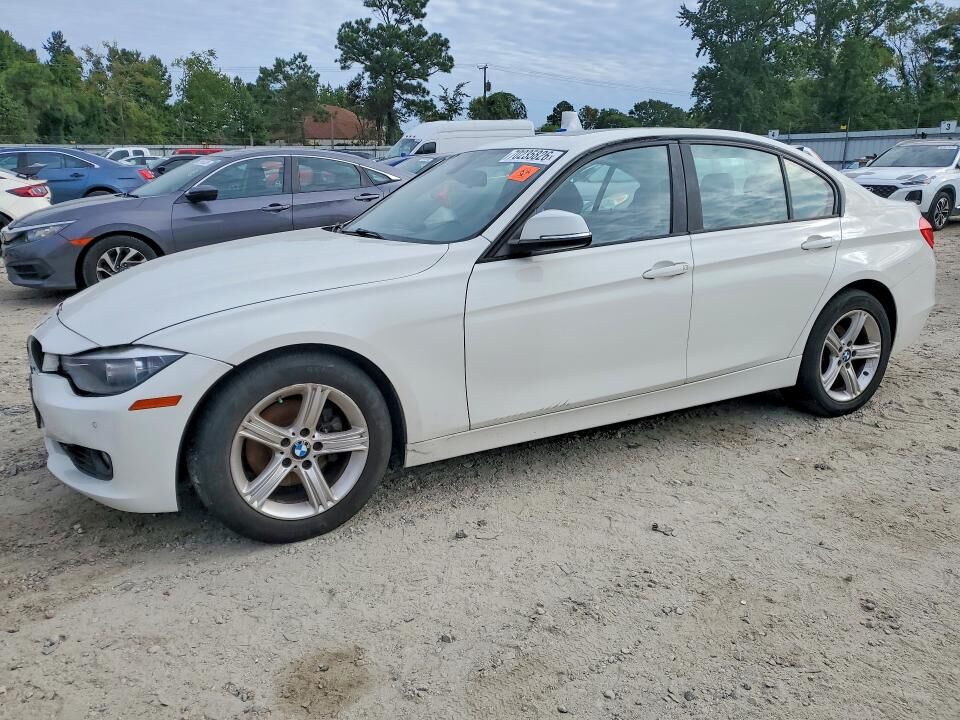 2013 BMW 3 Series