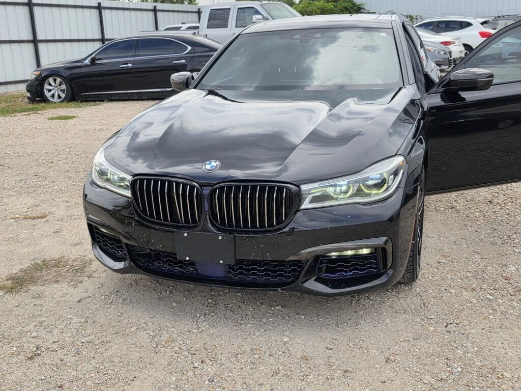 2018 BMW 7 Series