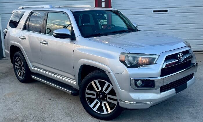 2016 TOYOTA 4-Runner