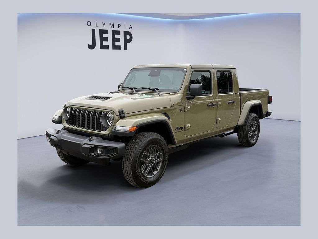 2026 JEEP Gladiator